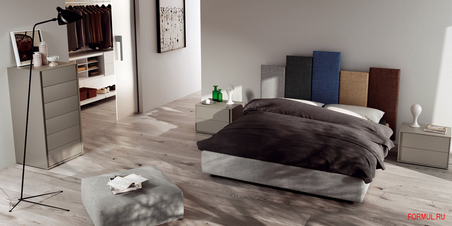 Спальня Mercantini Pull 03